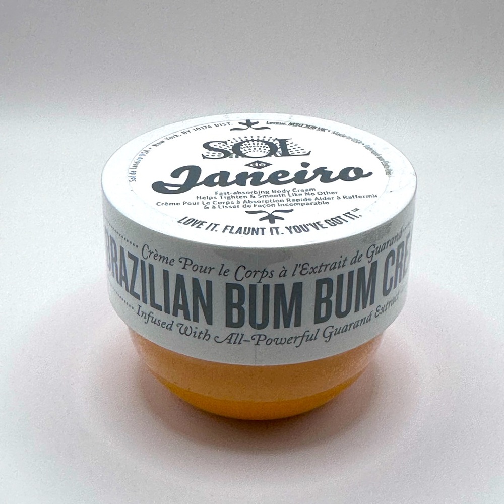 SOL JANEIRA bum bum cream